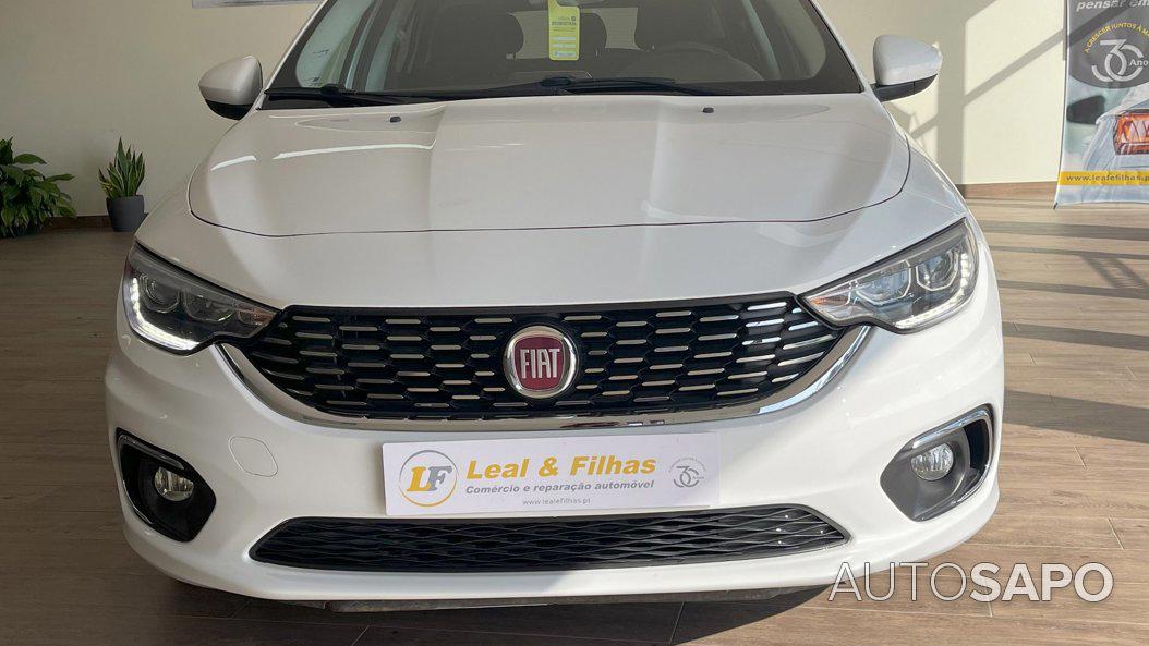 Fiat Tipo 1.3 M-Jet Lounge de 2018