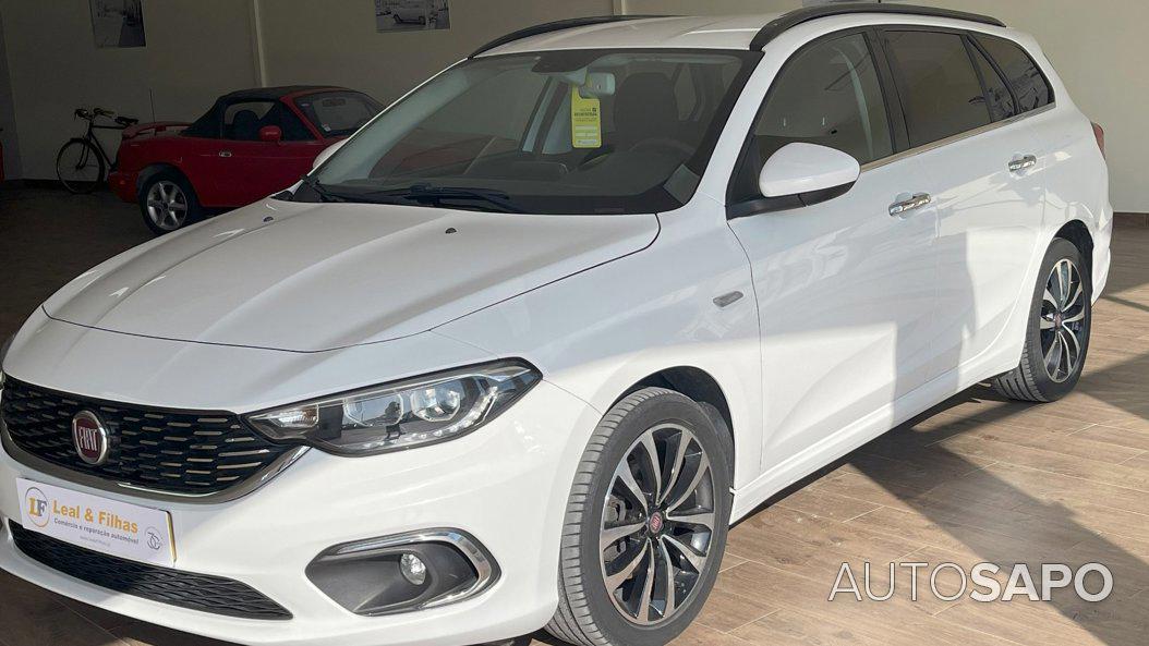 Fiat Tipo 1.3 M-Jet Lounge de 2018