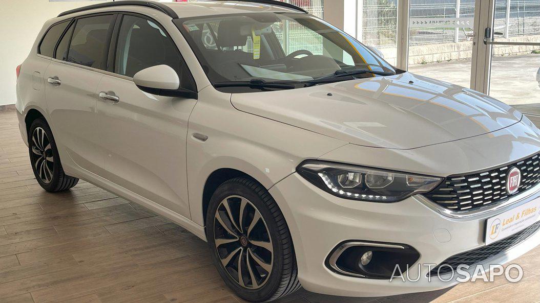 Fiat Tipo 1.3 M-Jet Lounge de 2018