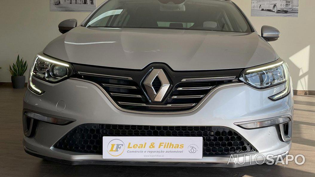 Renault Mégane de 2020