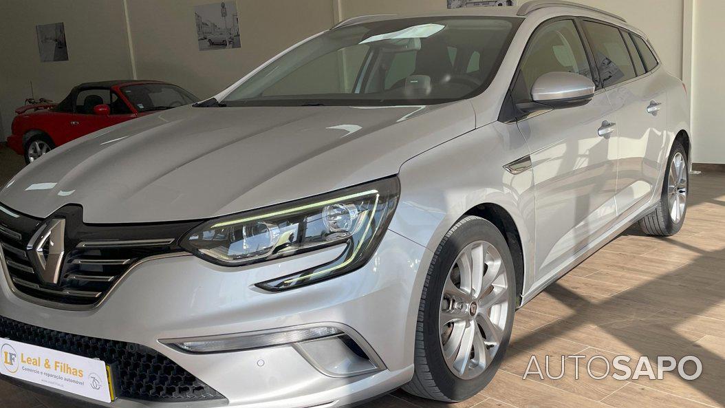 Renault Mégane de 2020