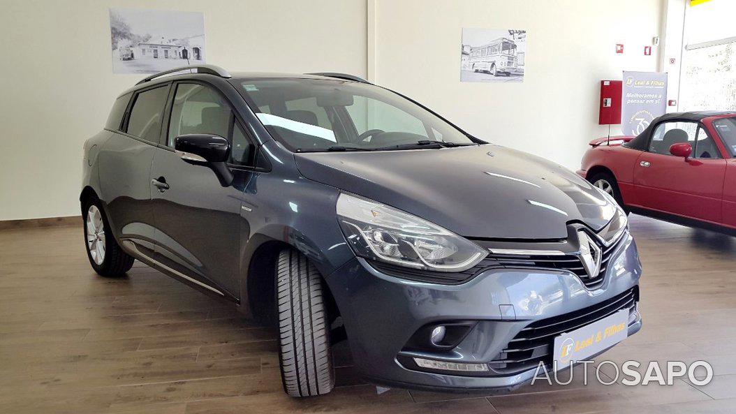 Renault Clio de 2018