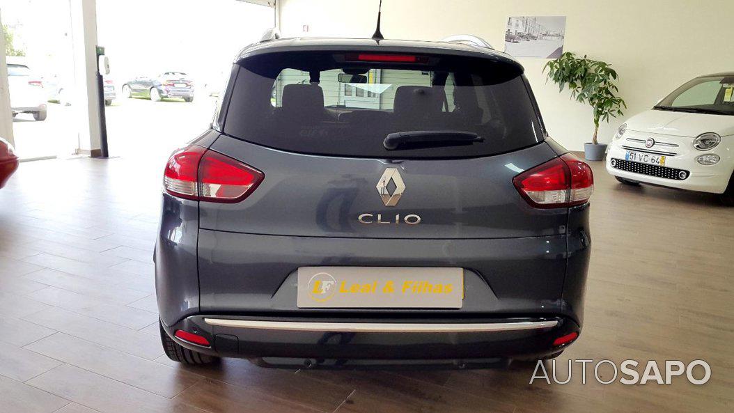 Renault Clio de 2018