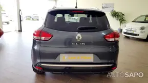 Renault Clio de 2018