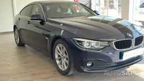 BMW Série 4 de 2019