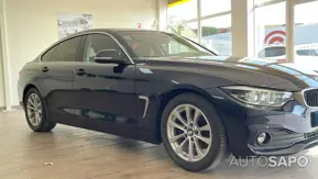 BMW Série 4 de 2019