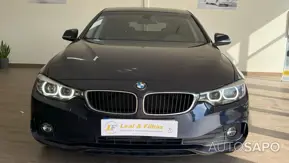 BMW Série 4 de 2019