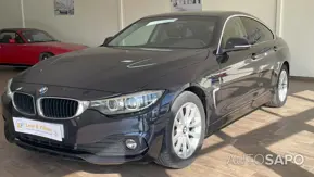 BMW Série 4 de 2019