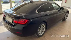 BMW Série 4 de 2019