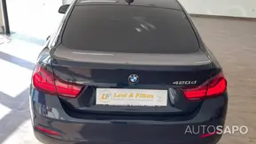 BMW Série 4 de 2019