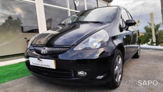 Honda Jazz 1.2 Cool Plus de 2008