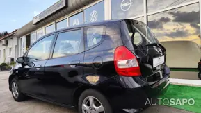 Honda Jazz 1.2 Cool Plus de 2008