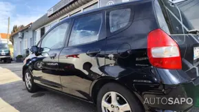 Honda Jazz 1.2 Cool Plus de 2008