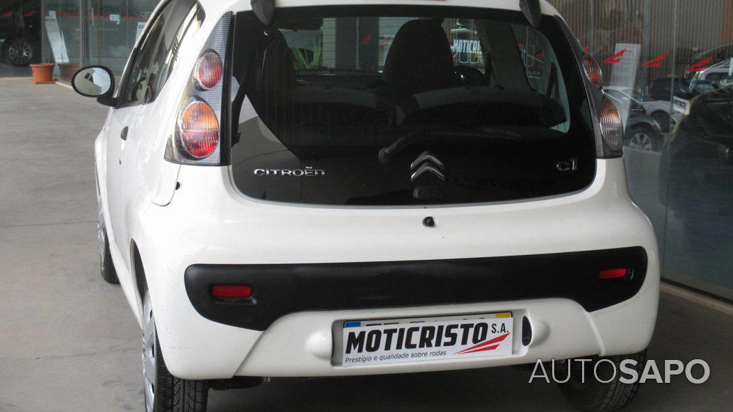 Citroen C1 1.0 Attraction de 2014