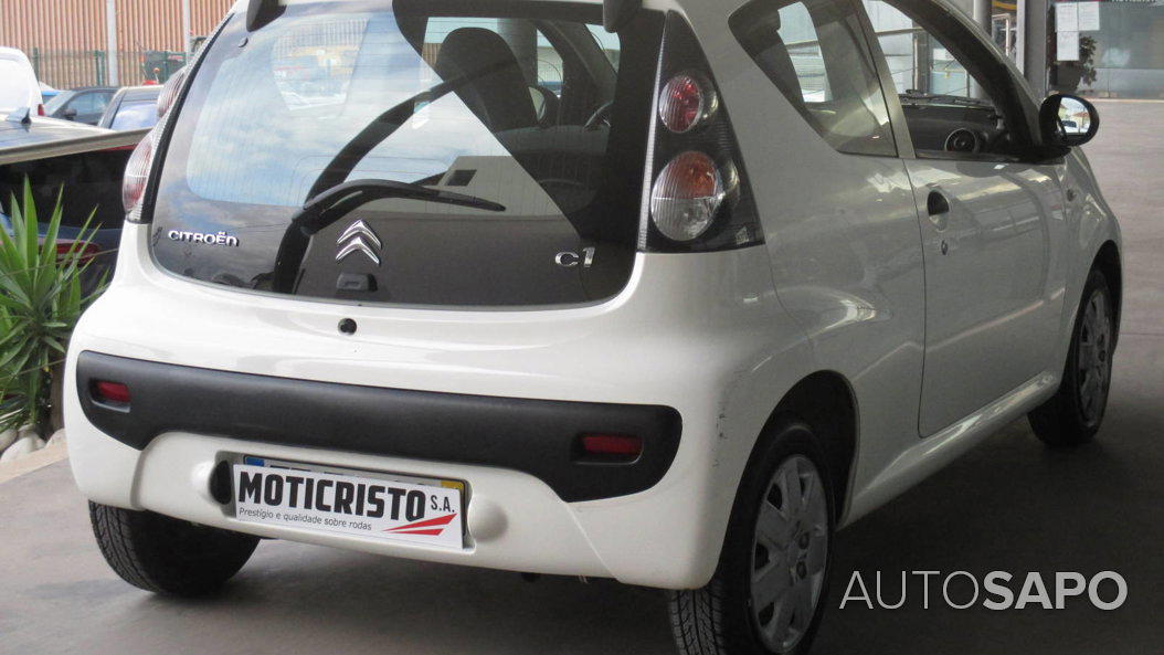 Citroen C1 1.0 Attraction de 2014