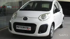 Citroen C1 1.0 Attraction de 2014