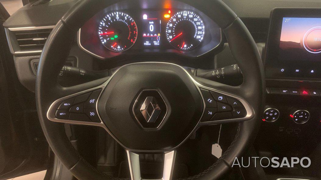 Renault Clio 1.0 TCe Intens de 2021