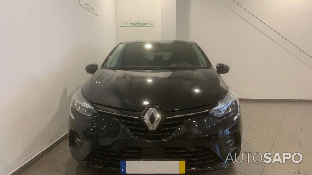 Renault Clio 1.0 TCe Intens de 2021