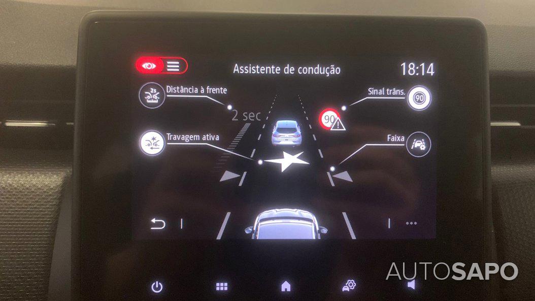 Renault Clio 1.0 TCe Intens de 2021