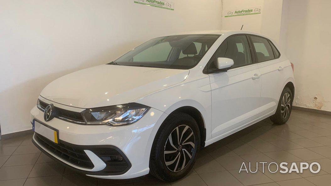 Volkswagen Polo 1.0 TSI Life de 2022