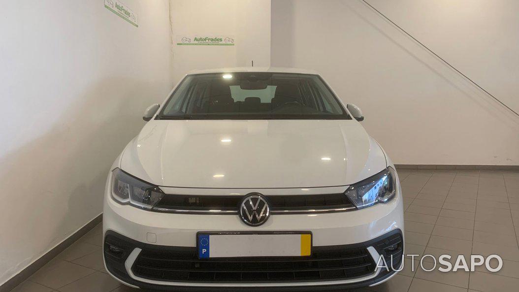 Volkswagen Polo 1.0 TSI Life de 2022