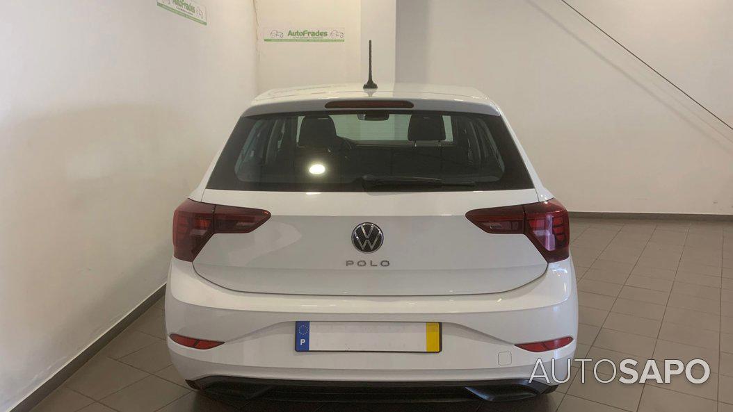 Volkswagen Polo 1.0 TSI Life de 2022