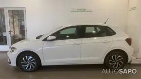 Volkswagen Polo 1.0 TSI Life de 2022