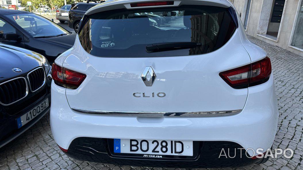 Renault Clio 1.2 TCe Initiale Paris de 2016