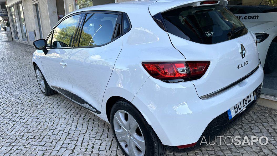 Renault Clio 1.2 TCe Initiale Paris de 2016