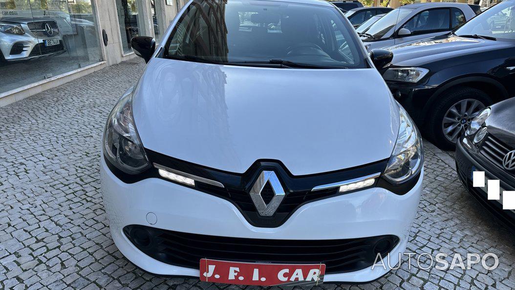 Renault Clio 1.2 TCe Initiale Paris de 2016