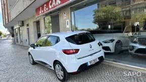 Renault Clio 1.2 TCe Initiale Paris de 2016