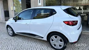 Renault Clio 1.2 TCe Initiale Paris de 2016