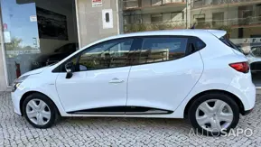 Renault Clio 1.2 TCe Initiale Paris de 2016