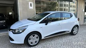 Renault Clio 1.2 TCe Initiale Paris de 2016