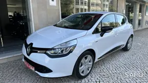 Renault Clio 1.2 TCe Initiale Paris de 2016