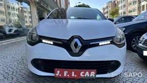 Renault Clio 1.2 TCe Initiale Paris de 2016