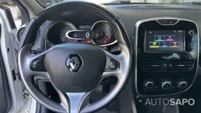 Renault Clio 1.2 TCe Initiale Paris de 2016