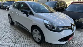 Renault Clio 1.2 TCe Initiale Paris de 2016