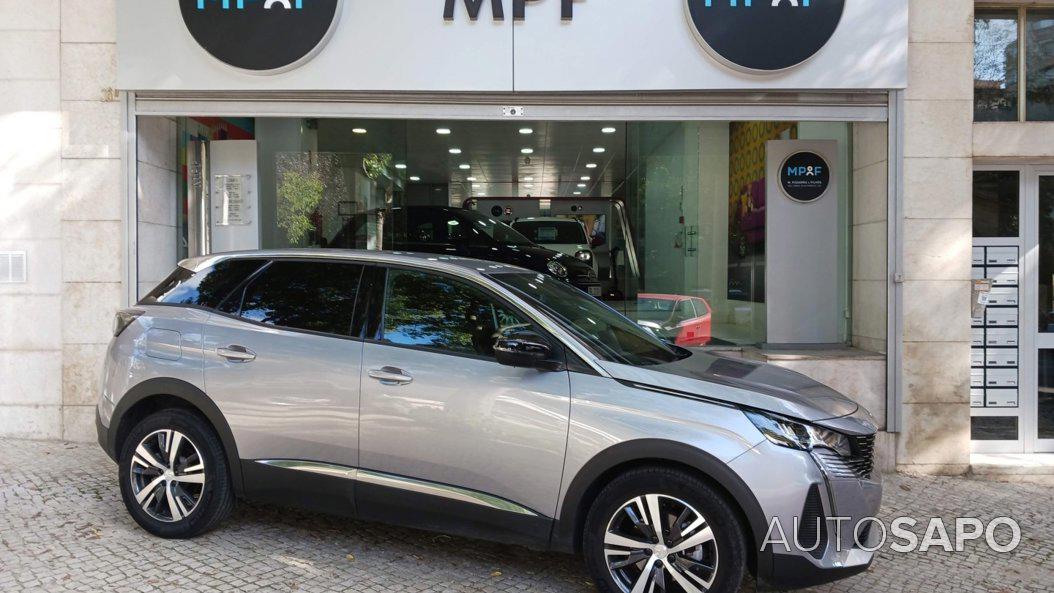 Peugeot 3008 1.5 BlueHDi Allure Pack EAT8 de 2024