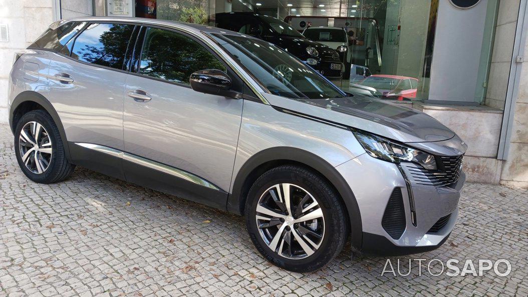 Peugeot 3008 1.5 BlueHDi Allure Pack EAT8 de 2024