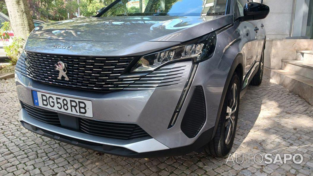 Peugeot 3008 1.5 BlueHDi Allure Pack EAT8 de 2024