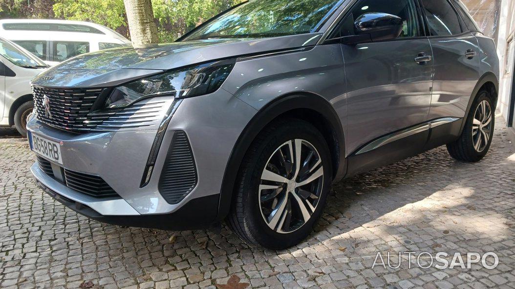 Peugeot 3008 1.5 BlueHDi Allure Pack EAT8 de 2024