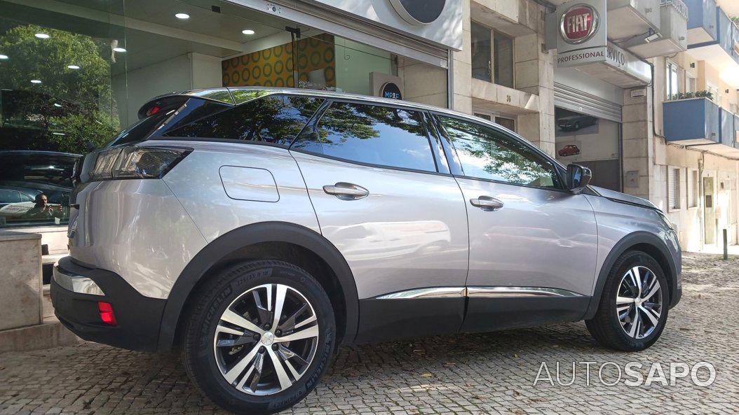 Peugeot 3008 1.5 BlueHDi Allure Pack EAT8 de 2024