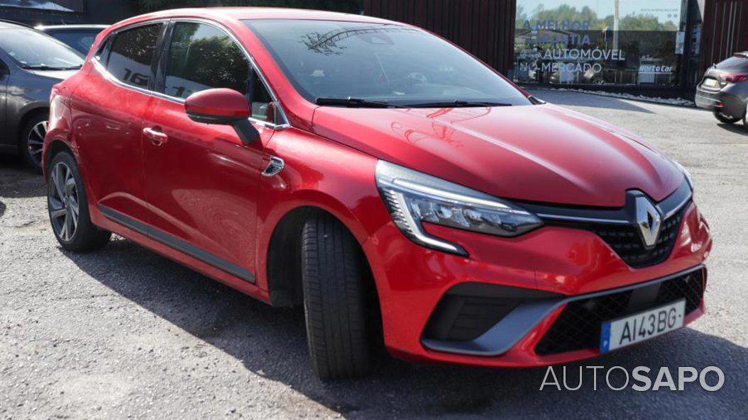 Renault Clio 1.0 TCe RS Line de 2021