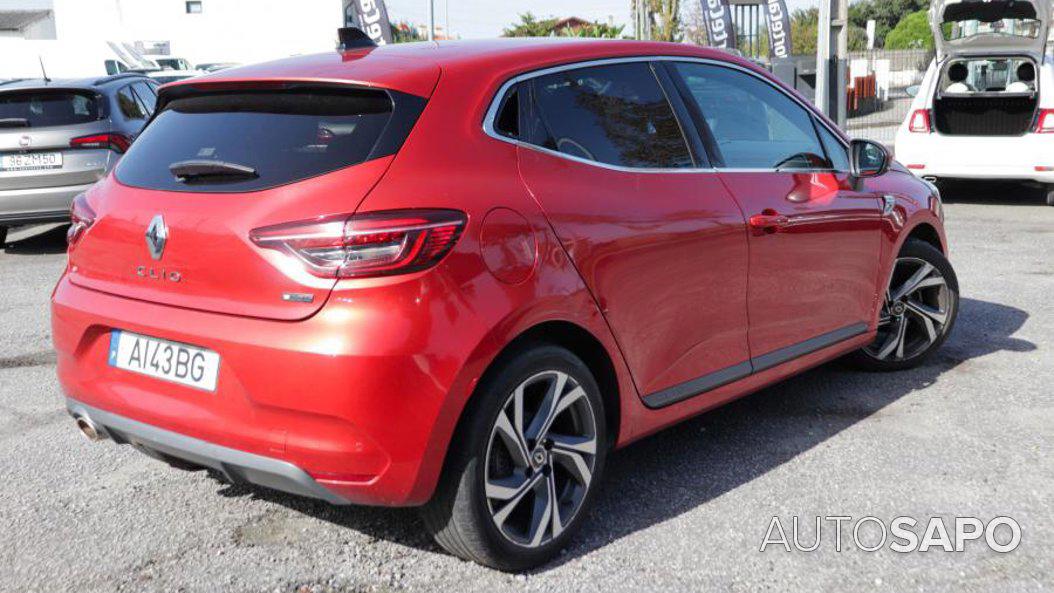 Renault Clio 1.0 TCe RS Line de 2021