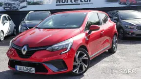 Renault Clio 1.0 TCe RS Line de 2021