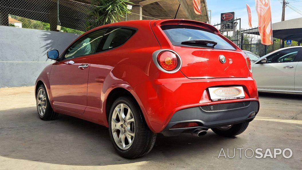 Alfa Romeo MiTO 1.3 JTD Progression 5KQ de 2012