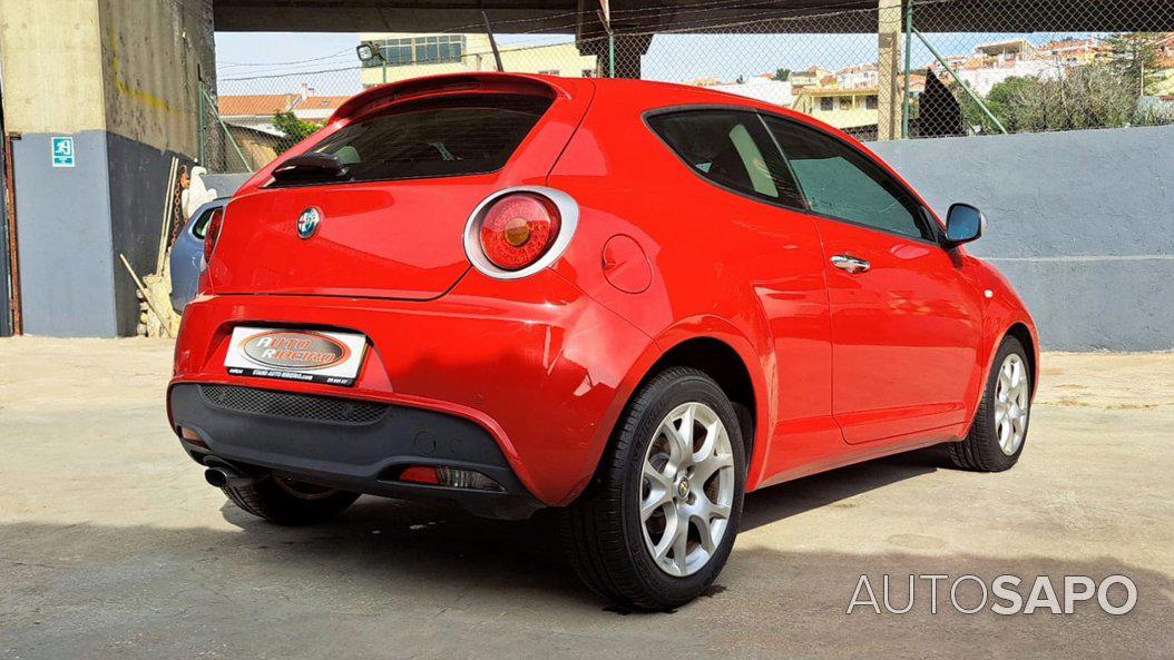 Alfa Romeo MiTO 1.3 JTD Progression 5KQ de 2012