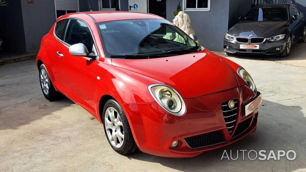 Alfa Romeo MiTO 1.3 JTD Progression 5KQ de 2012