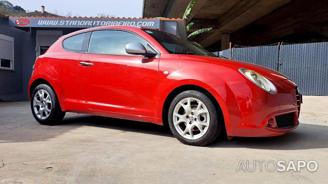 Alfa Romeo MiTO 1.3 JTD Progression 5KQ de 2012